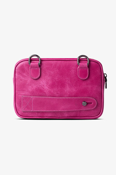 Bohem Hakiki Deri Çanta