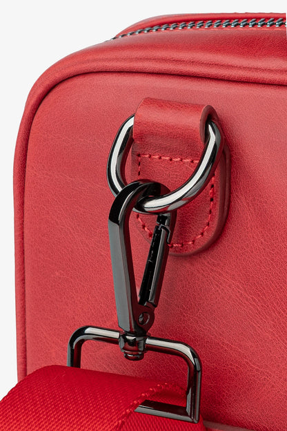 Bohem Hakiki Deri Çanta