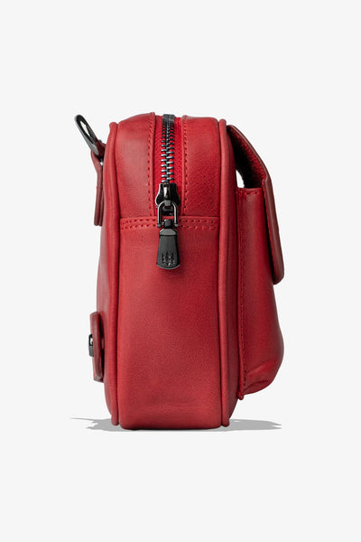 Bohem Hakiki Deri Çanta