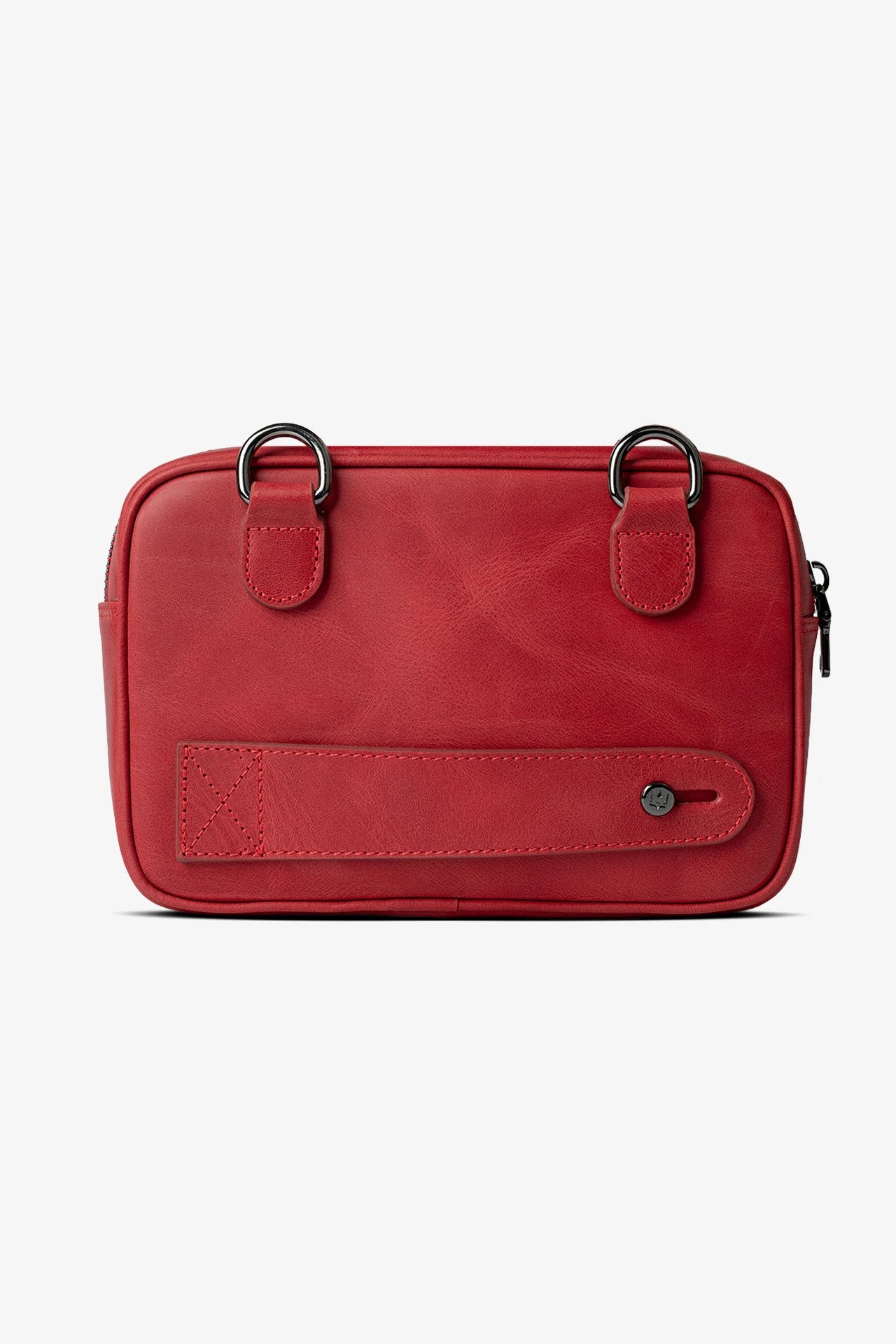 Bohem Hakiki Deri Çanta