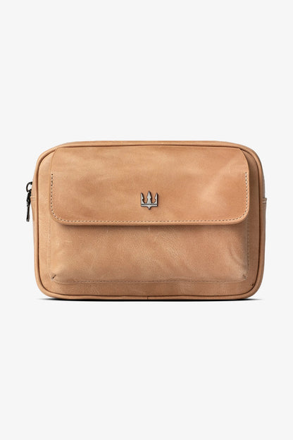 Bohem Hakiki Deri Çanta