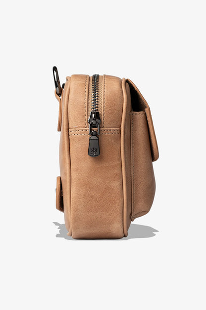 Bohem Hakiki Deri Çanta