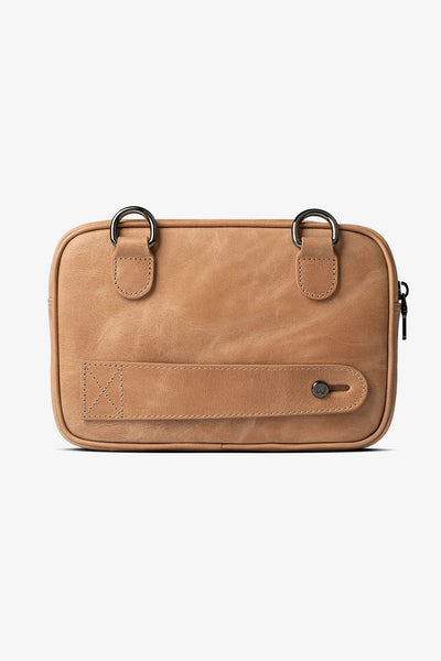 Bohem Hakiki Deri Çanta