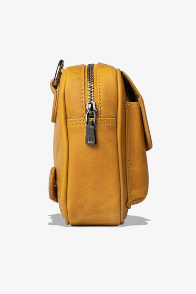 Bohem Hakiki Deri Çanta