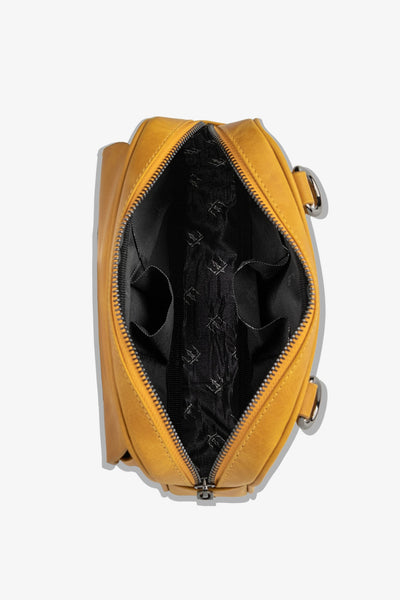 Bohem Hakiki Deri Çanta