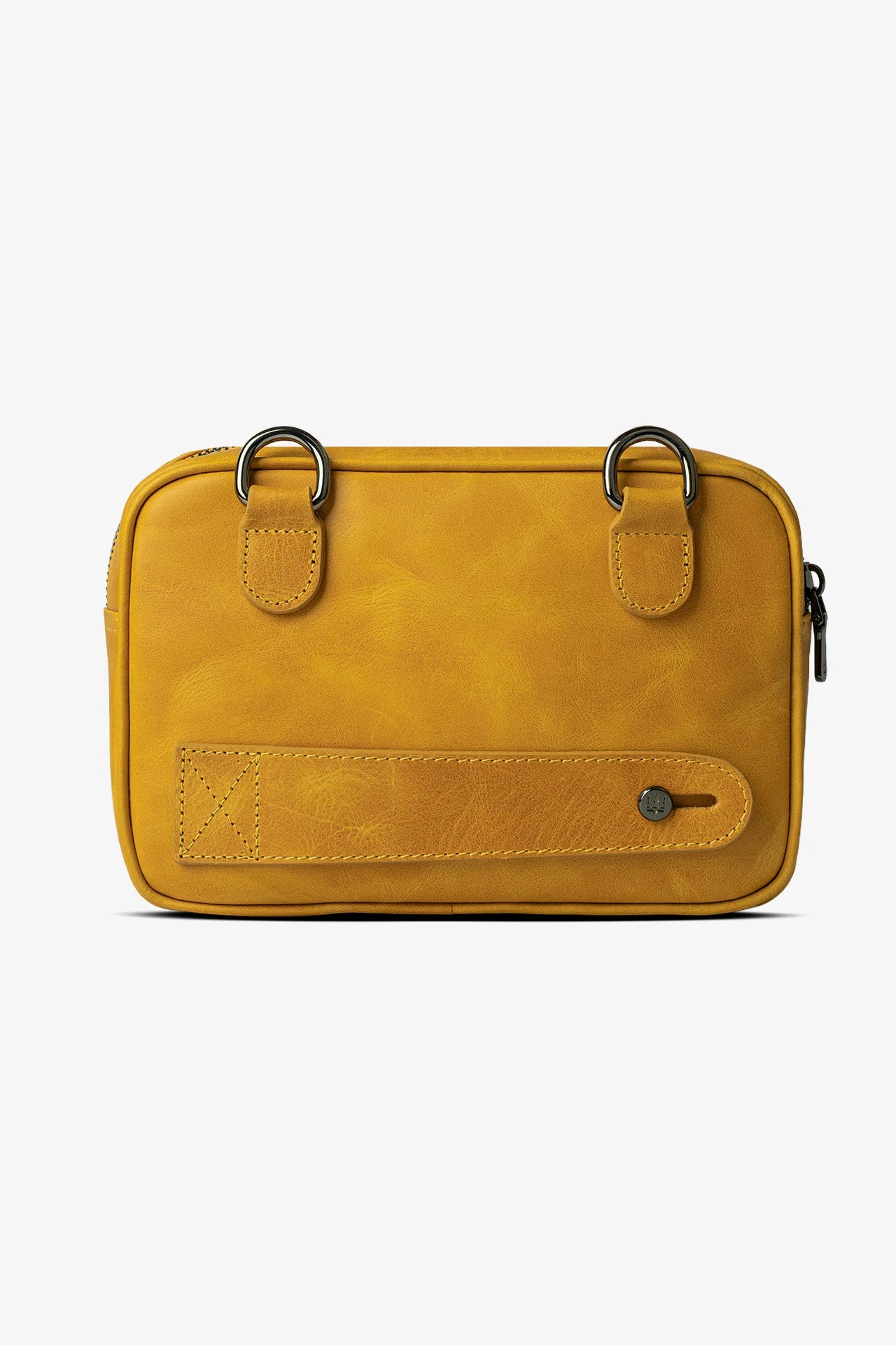 Bohem Hakiki Deri Çanta