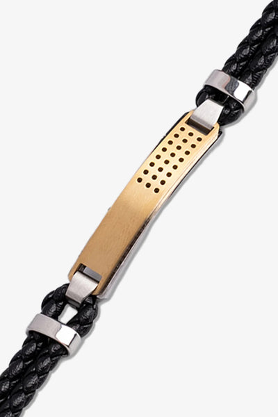 Bronn Premium Çelik Bileklik