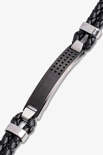 Bronn Premium Çelik Bileklik