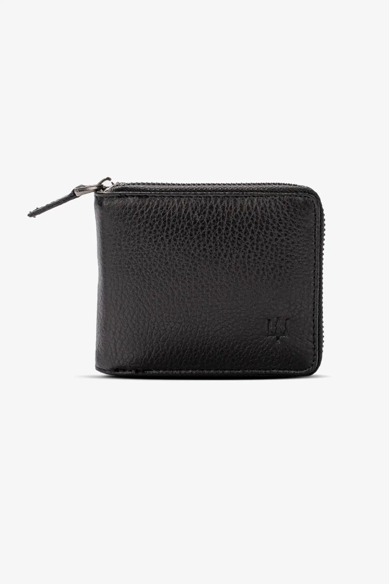 Byanca Hakiki Deri Fermuarlı Cüzdan