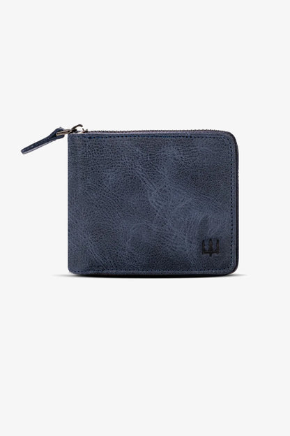 Byanca Hakiki Deri Fermuarlı Cüzdan