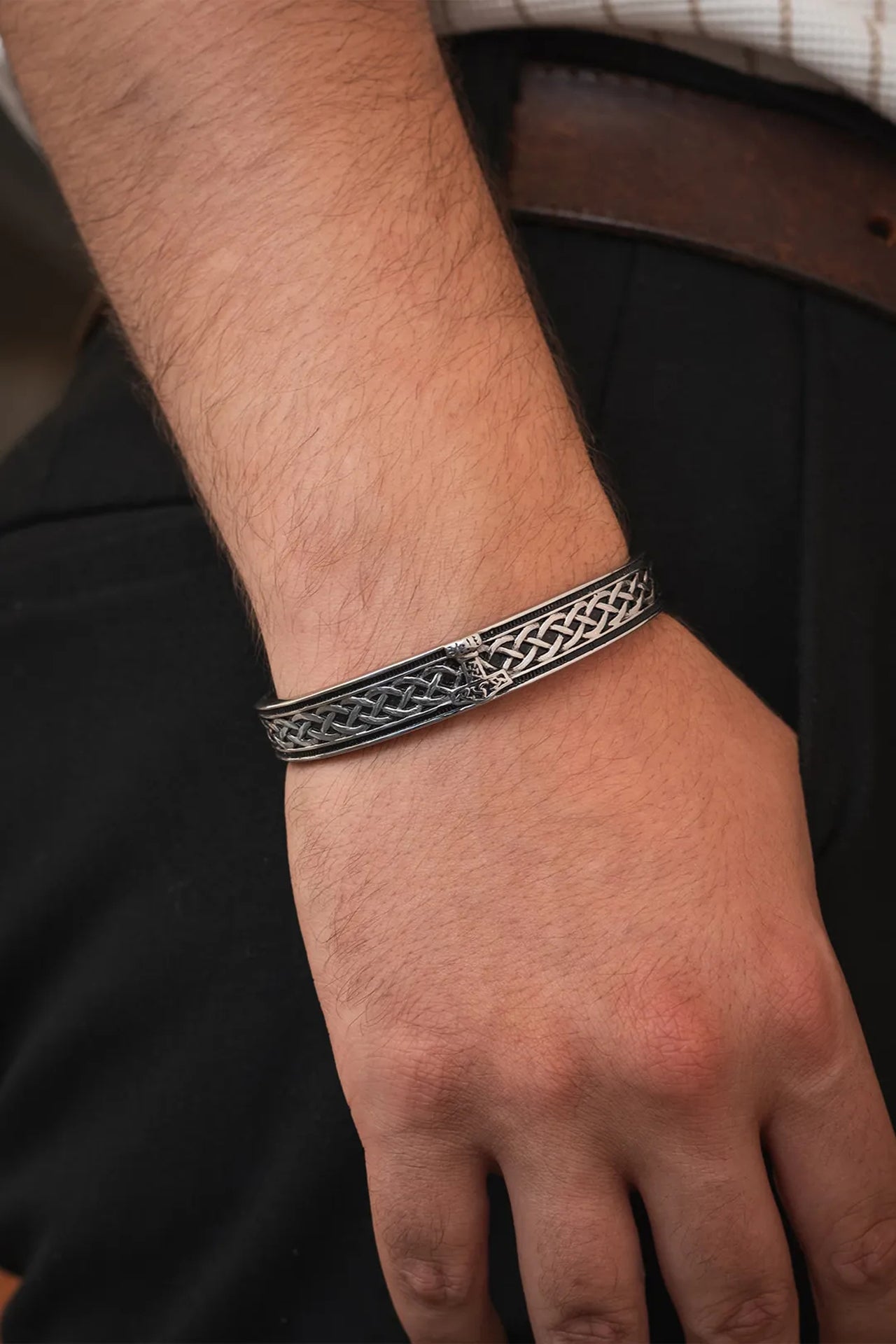 Askur Premium Çelik Bileklik