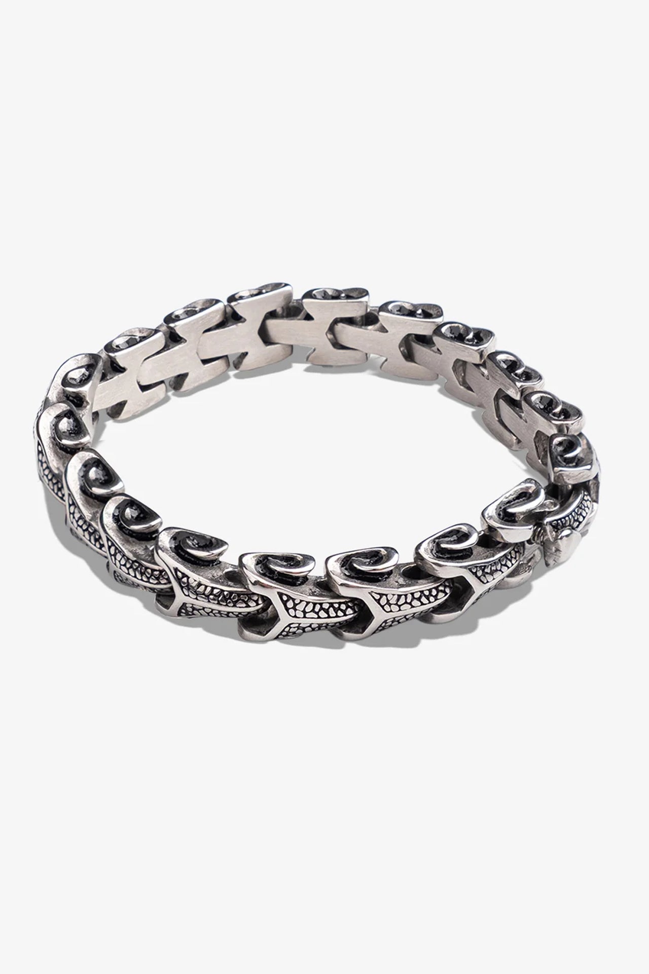 Bolen Premium Çelik Bileklik