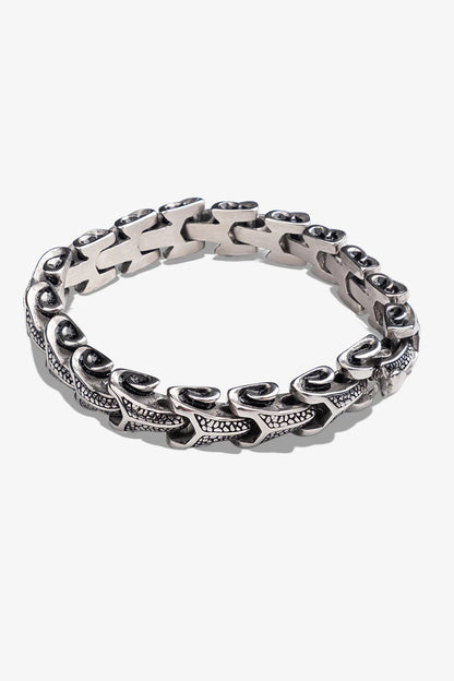 Bolen Premium Çelik Bileklik