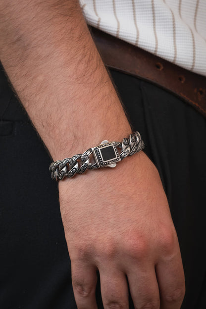 Borax Premium Çelik Bileklik