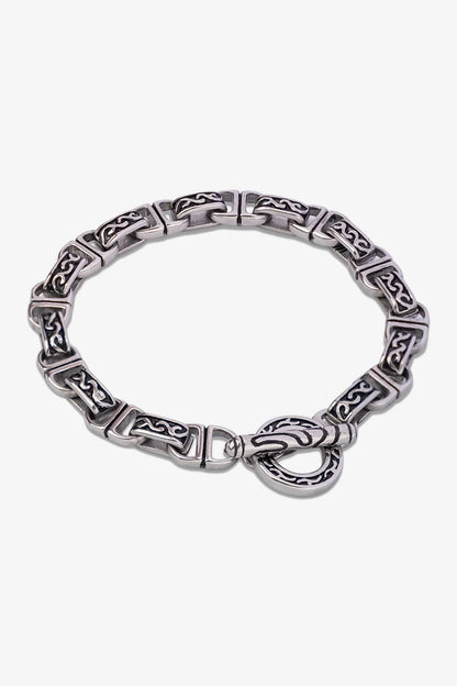 Calten Premium Çelik Bileklik