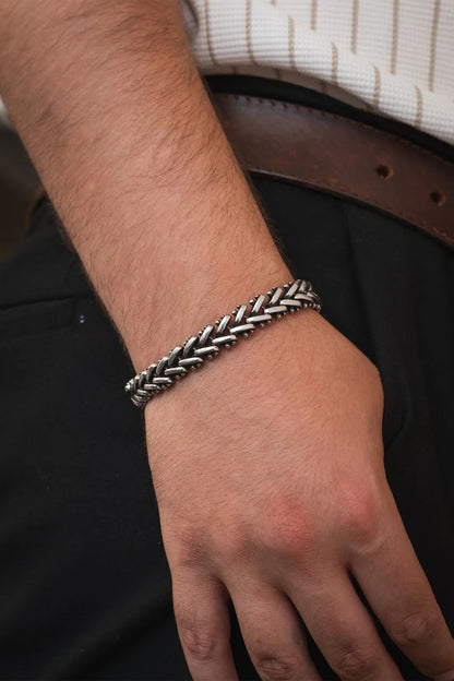 Cland Premium Çelik Bileklik