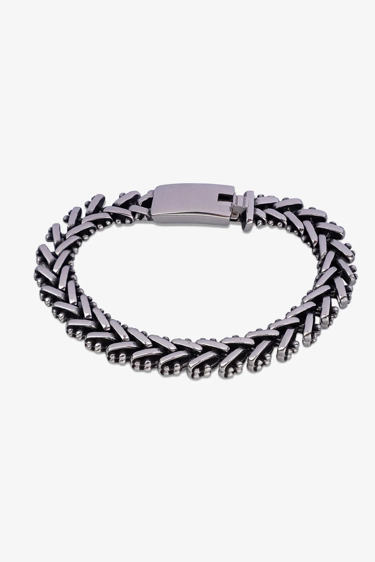 Cland Premium Çelik Bileklik