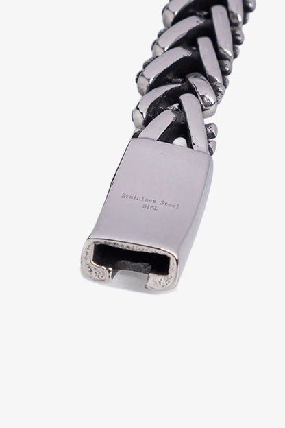 Cland Premium Çelik Bileklik