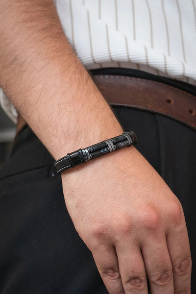 Clıon Premium Çelik Bileklik