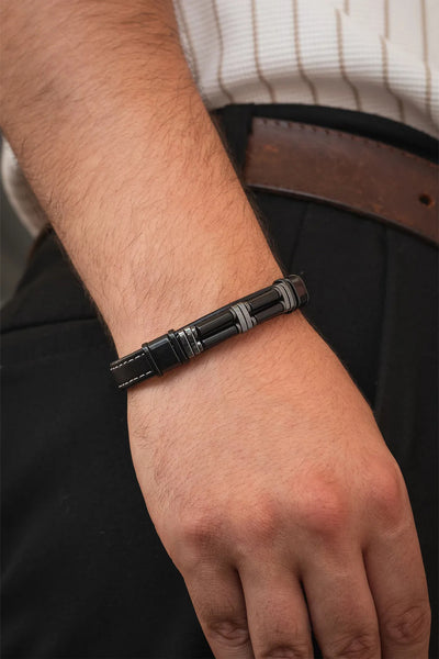 Clıon Premium Çelik Bileklik