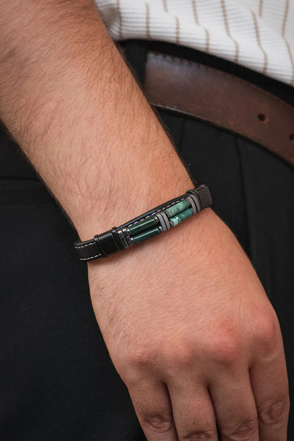 Clıon Premium Çelik Bileklik