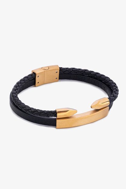 Crux Premium Çelik Bileklik