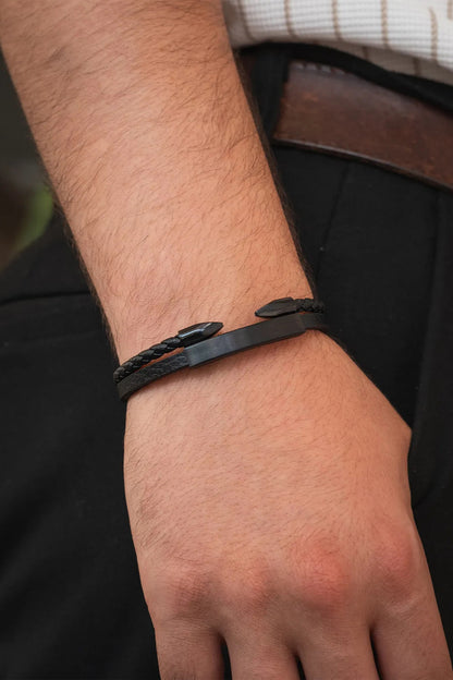 Crux Premium Çelik Bileklik