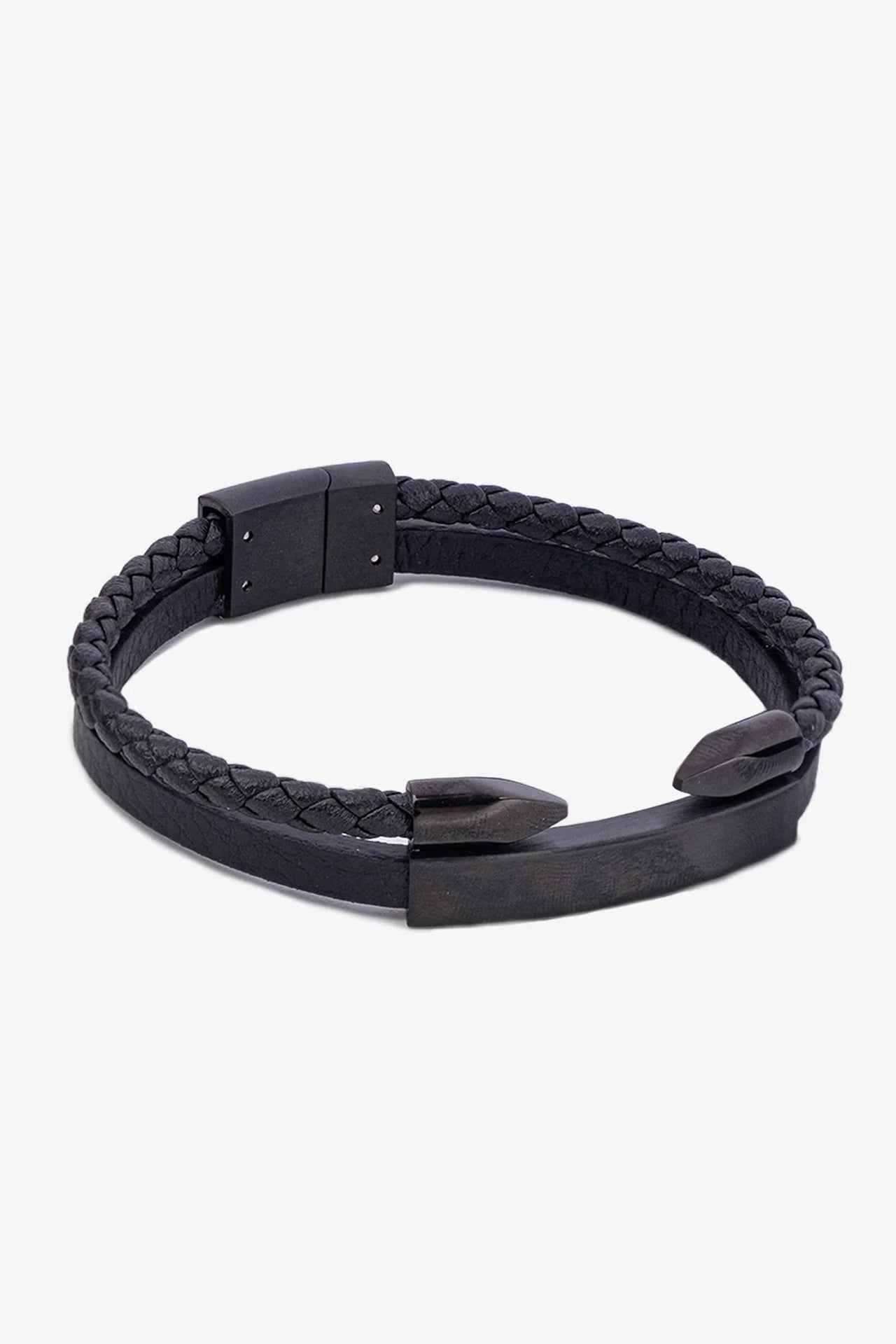 Crux Premium Çelik Bileklik