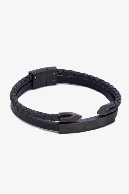 Crux Premium Çelik Bileklik