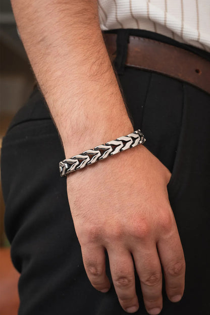 Cryon Premium Çelik Bileklik