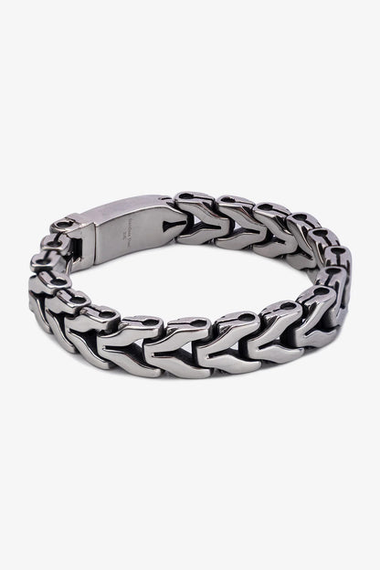 Cryon Premium Çelik Bileklik