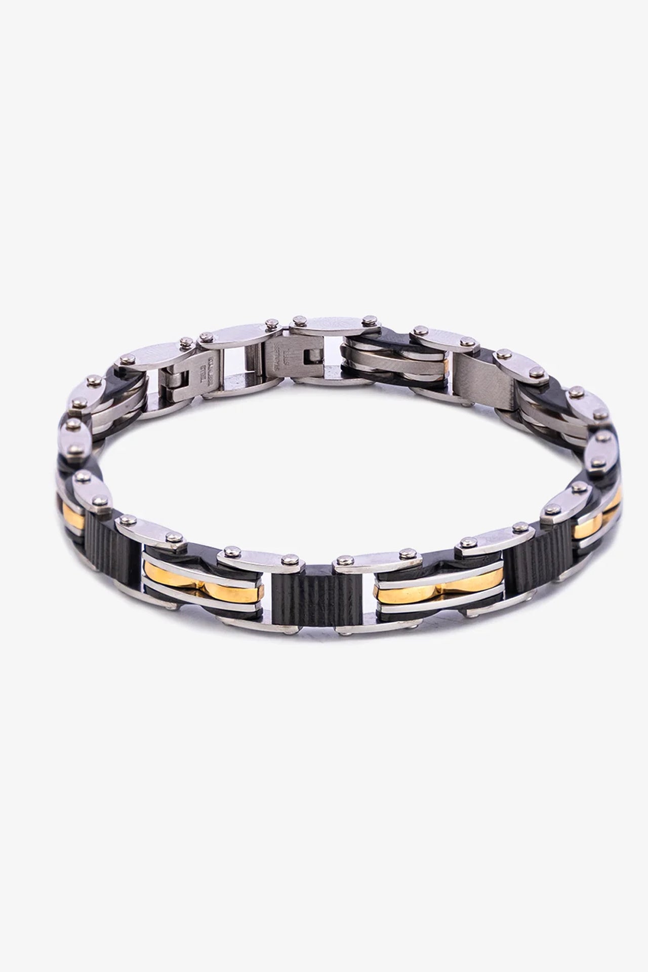 Draad Premium Çelik Bileklik