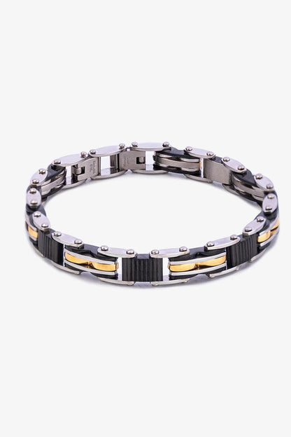 Draad Premium Çelik Bileklik