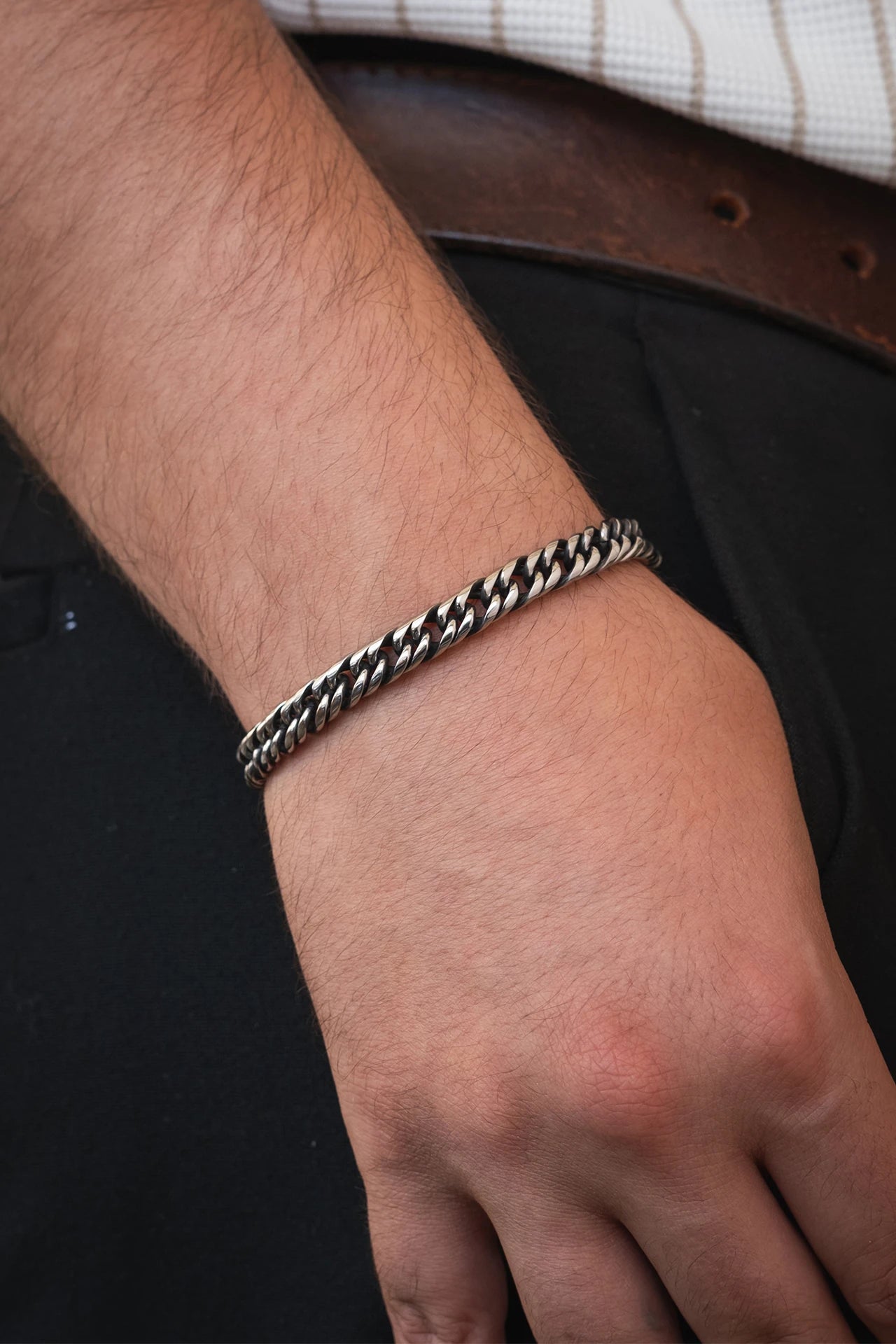 Fral Premium Çelik Bileklik