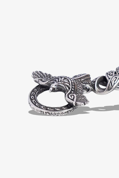 King Eagle Premium Çelik Bileklik