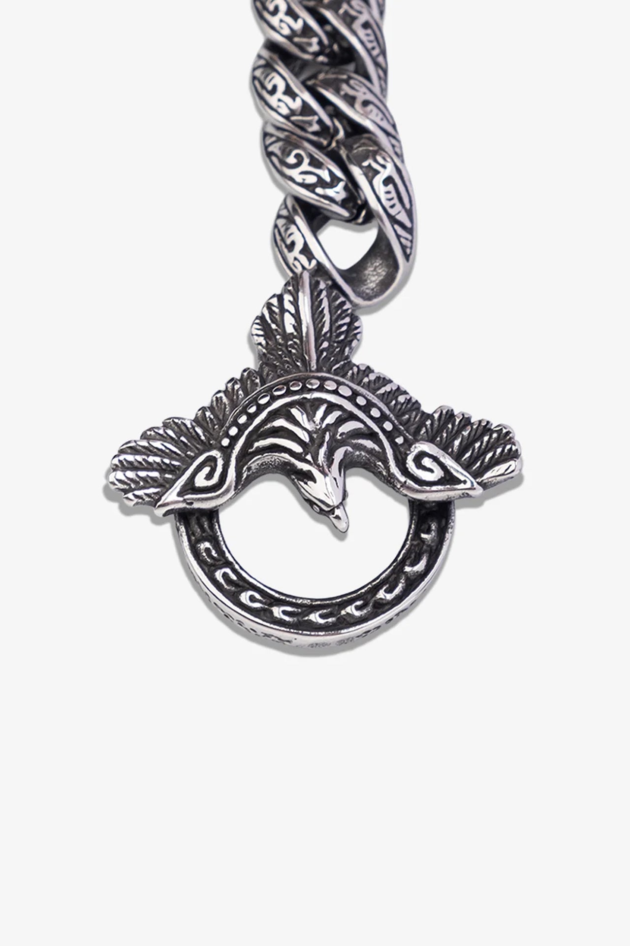 King Eagle Premium Çelik Bileklik