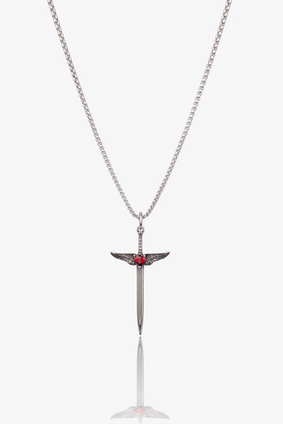Angel Sword Çelik Kolye