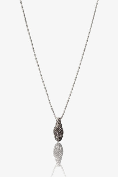 Basilisk Çelik Kolye