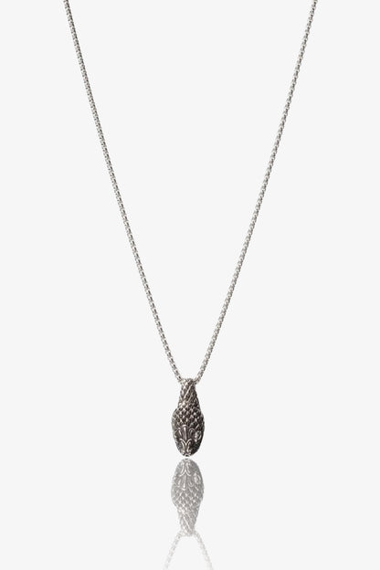 Basilisk Çelik Kolye