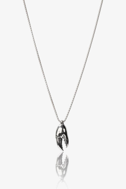 Crabhand Çelik Kolye