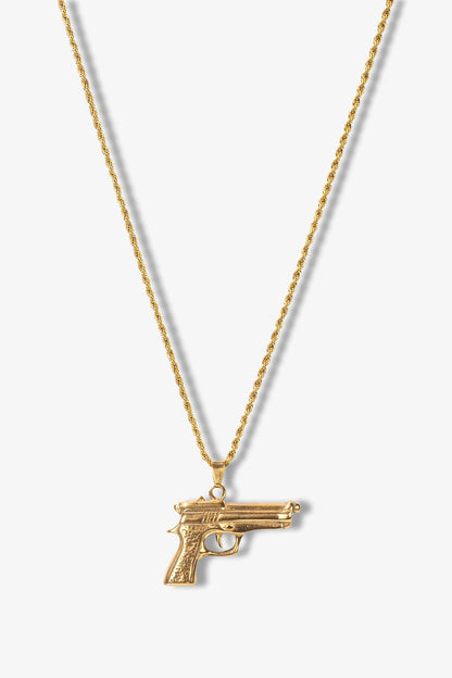 Dessert Çelik Kolye