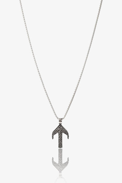 Direction Çelik Kolye