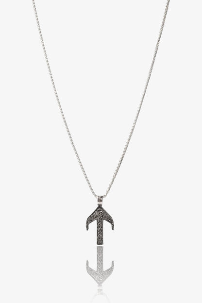 Direction Çelik Kolye