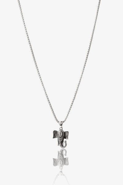 Elephant Çelik Kolye