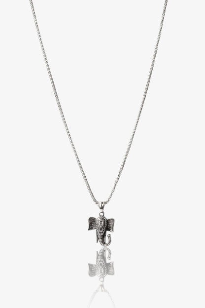 Elephant Çelik Kolye