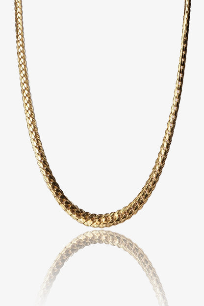 Fıltrate Çelik Kolye