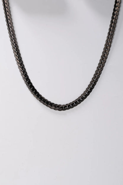 Fıltrate Çelik Kolye