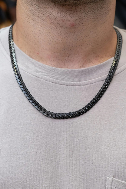 Fıltrate Çelik Kolye