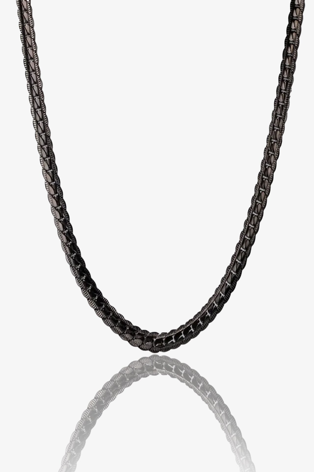 Fıltrate Çelik Kolye