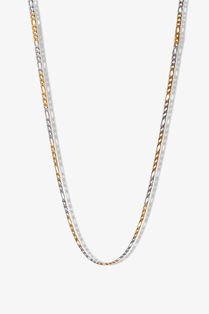 Herringbone Çelik Kolye